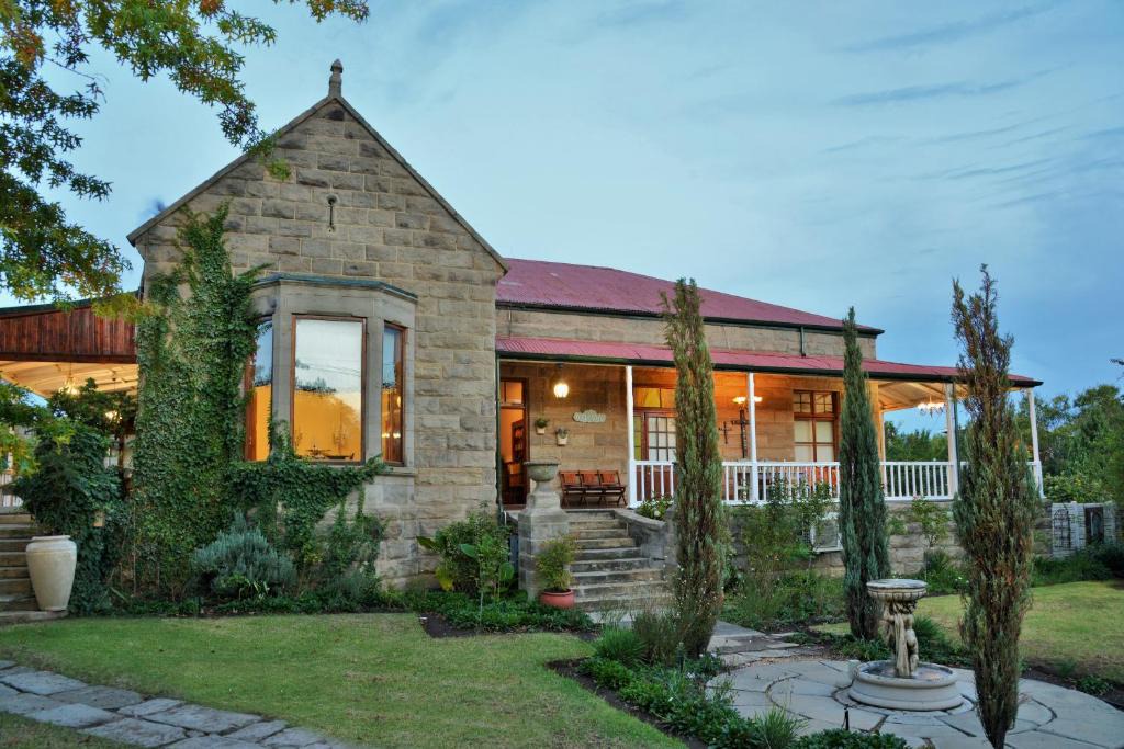 Standerton House | Die Kliphuis - Standerton