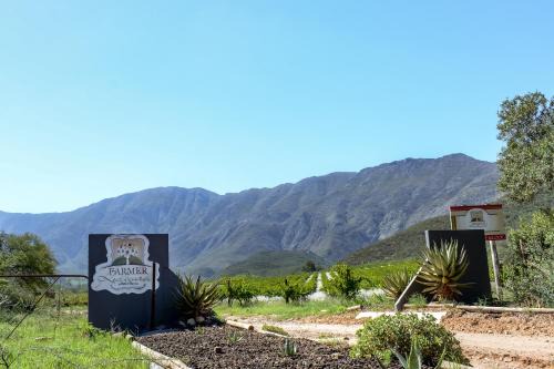 Ashton House | Die Ou Huis Accommodation