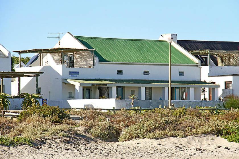 Paternoster House | Die Pomphuisie