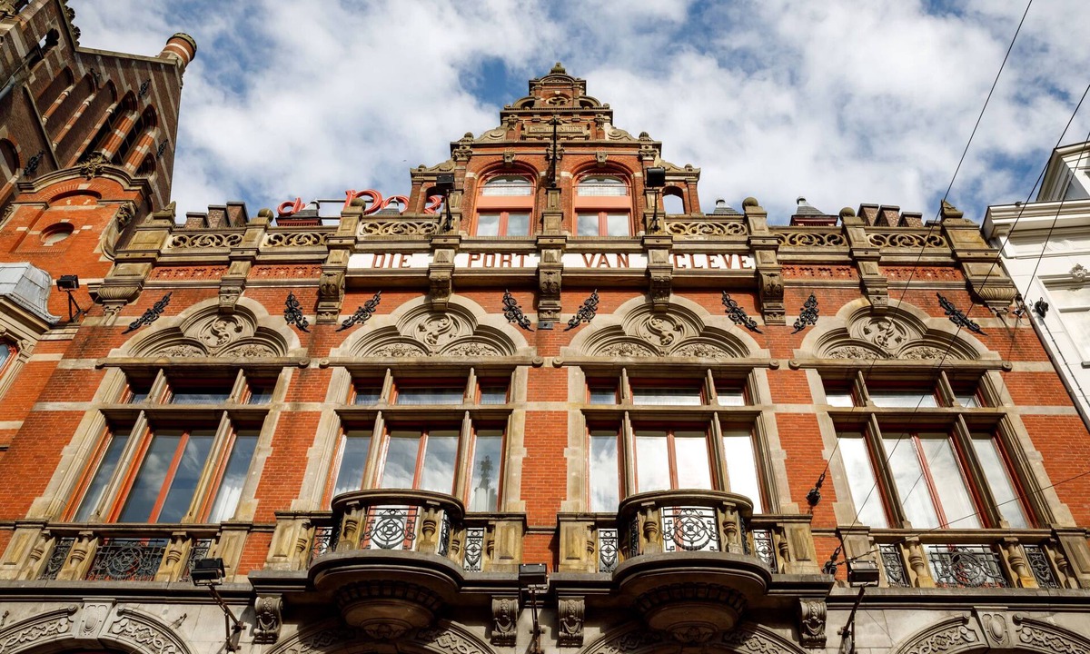 Burgwallen Nieuwe Zijde Hotel | Die Port van Cleve Hotel