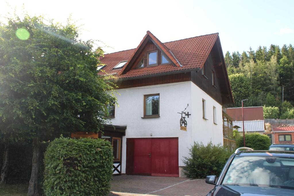 Finsterbergen Bed & Breakfast | Die Radler-Scheune Finsterbergen