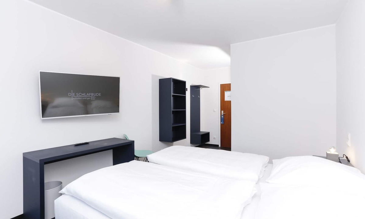 Rhein-Erft-Kreis District Hotel | Die Schlafbude