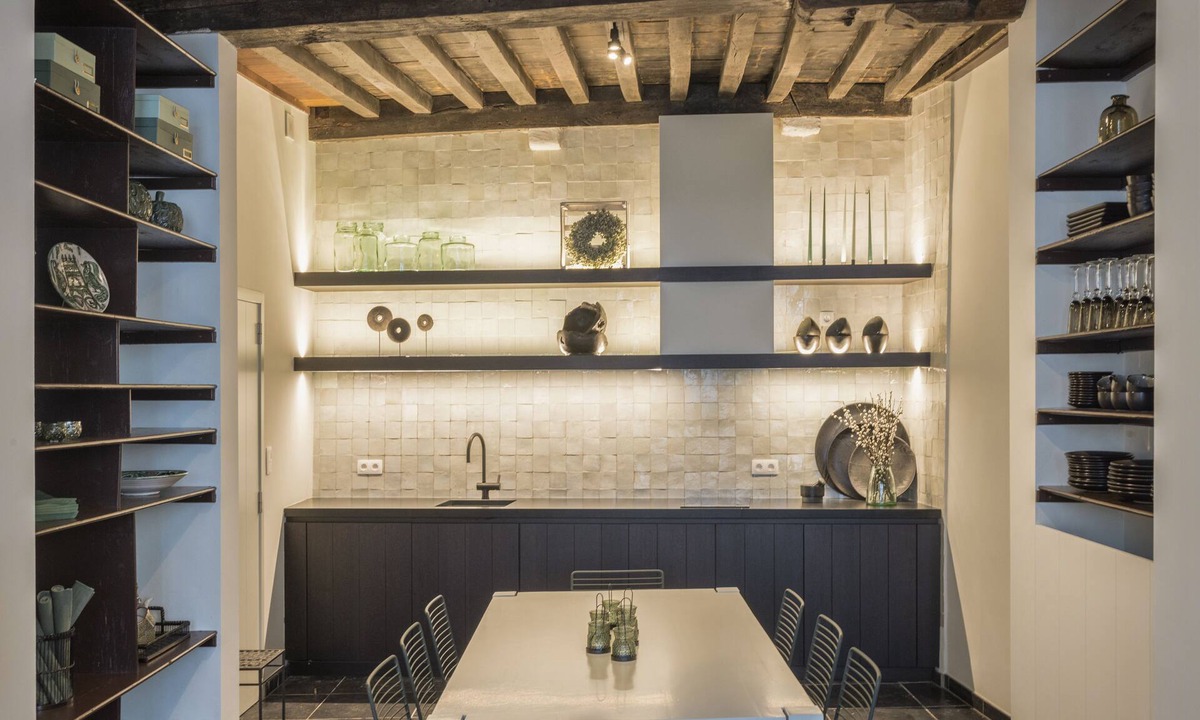 Sint-Gillis House | Diephuys 14A. Luxurious holiday home for family and friends in the heart of Bruges