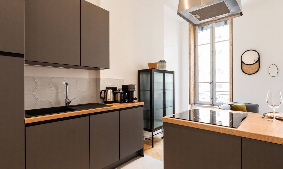 Carnot - Gailleton Apartment | DIFY Bellecour - Centre Ville