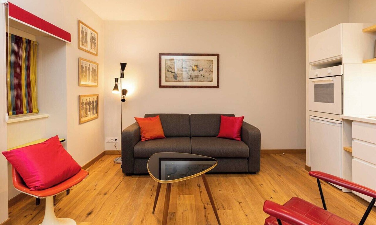 Carnot - Gailleton Apartment | DIFY Chardonnay - Bellecour