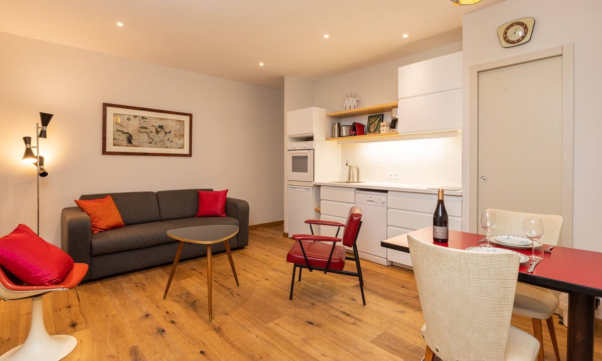 Carnot - Gailleton Apartment | DIFY Chardonnay - Bellecour