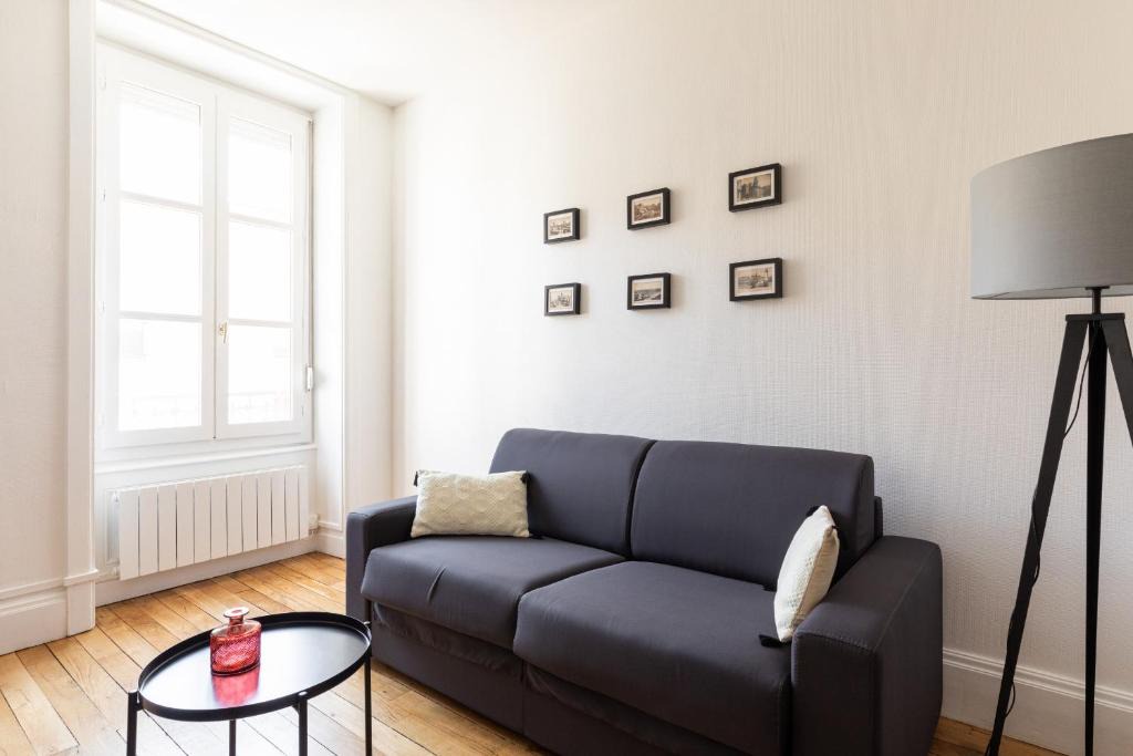 Villette - Maisons Neuves Apartment | DIFY Enjoy - Part Dieu