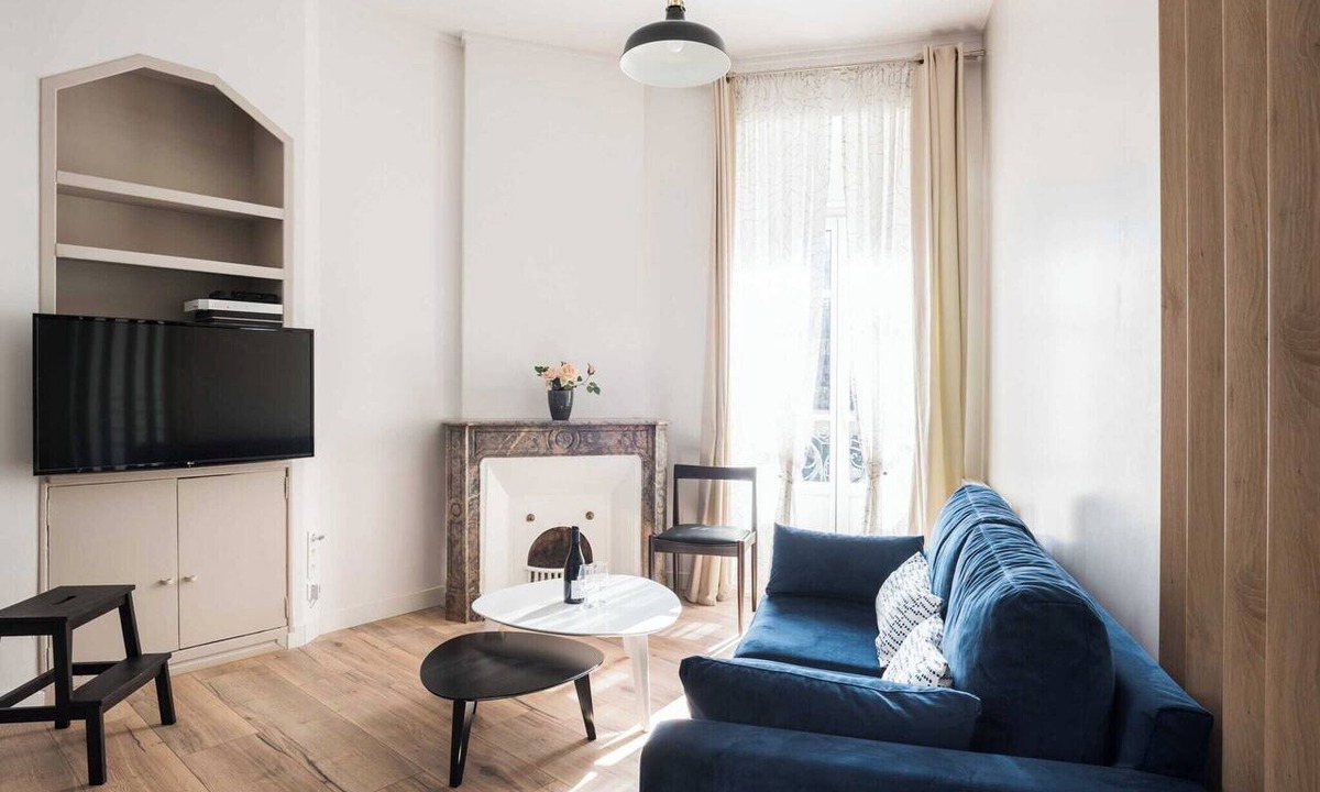 Jules Ferry - Recamier Apartment | DIFY Joli - Place des Brotteaux
