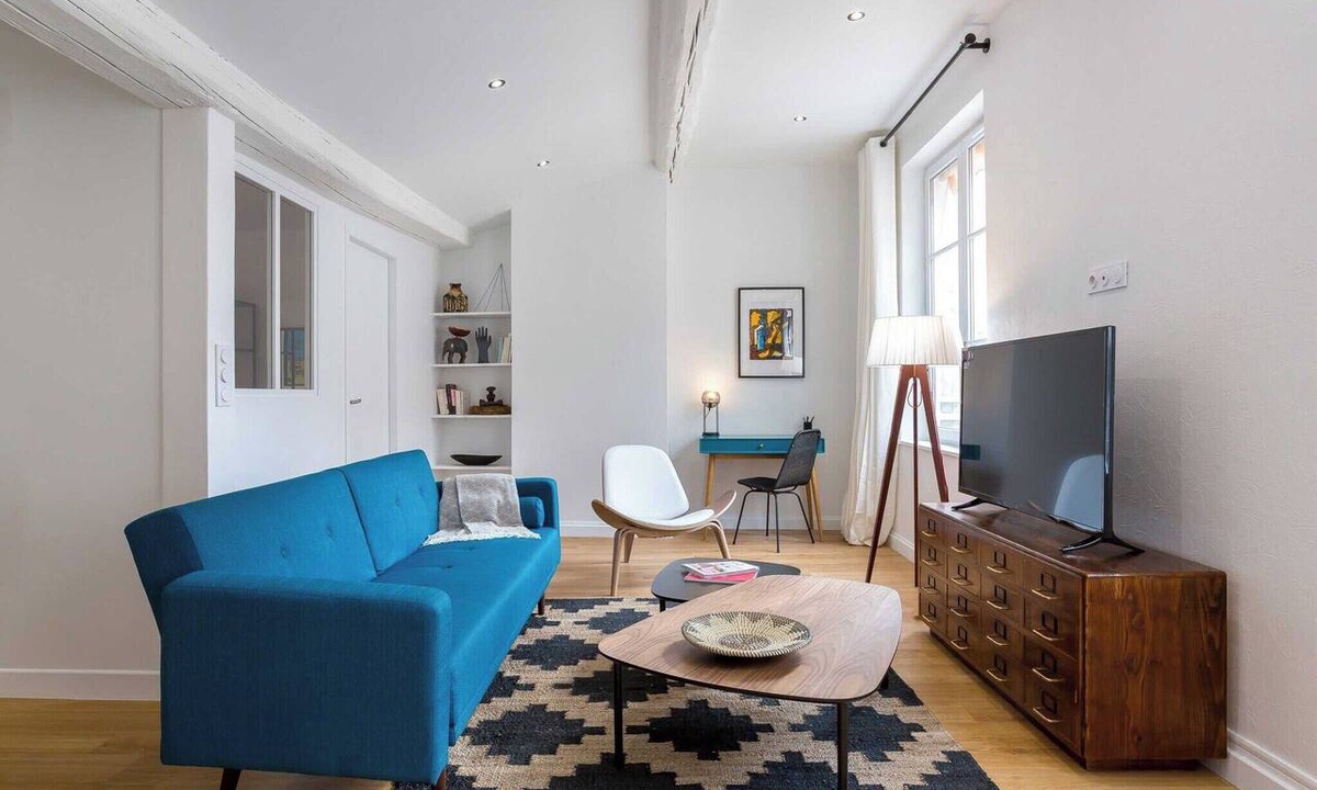 Marechal Lyautey - Vitton Apartment | DIFY Vitton - Masséna