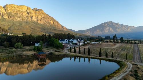 Tulbagh Hotel | Diggers Country House