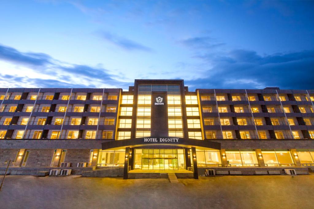 Yangyang Hotel | Dignity Hotel