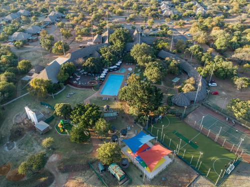 Beestekraal Apartment | Dikhololo