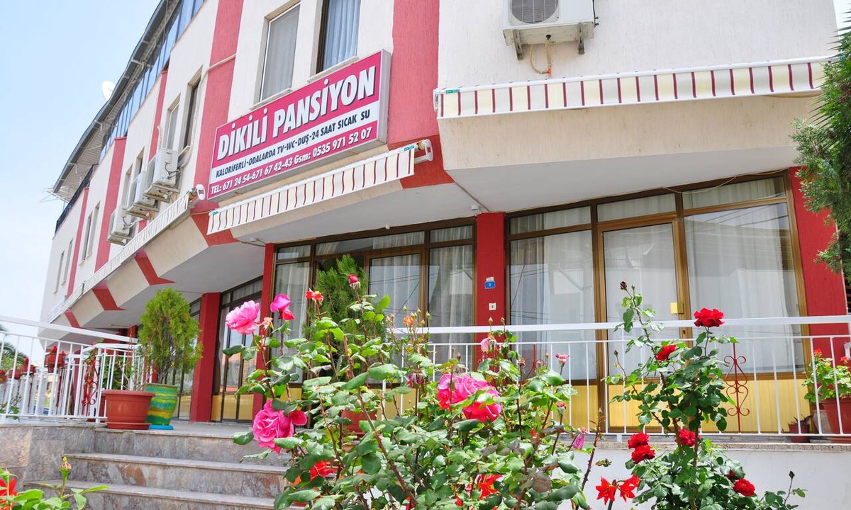 Dikili House | Dikili Pansiyon