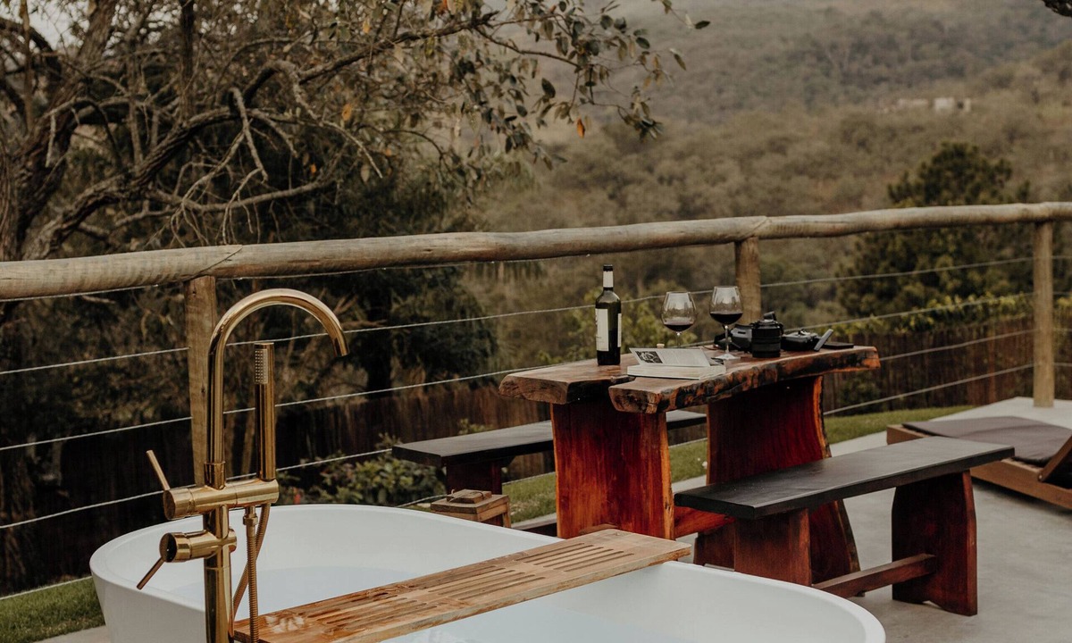 Sao Roque Cabin | Dila's Lodge