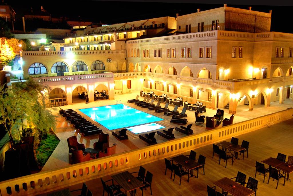Ortahisar Hotel | Dilek Kaya Otel