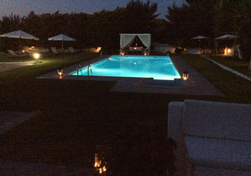 Larissos Villa | Dimeon Villa