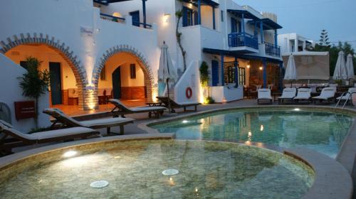 Agios Prokopios Apartment | Dimitra Hotel