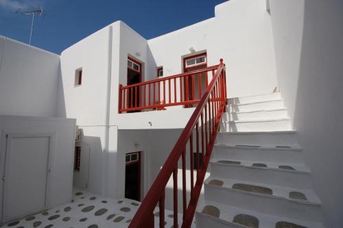 Mykonos Town House | Dimitra Pension