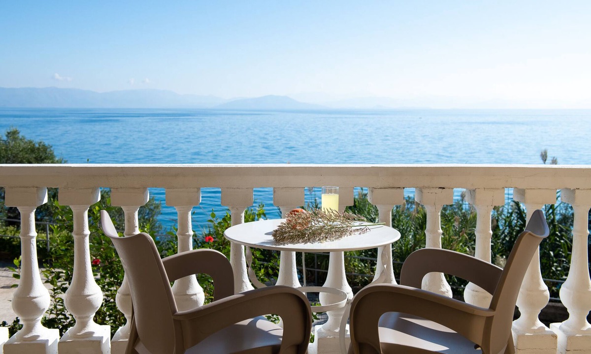 Benitses House | Dimitra Studios