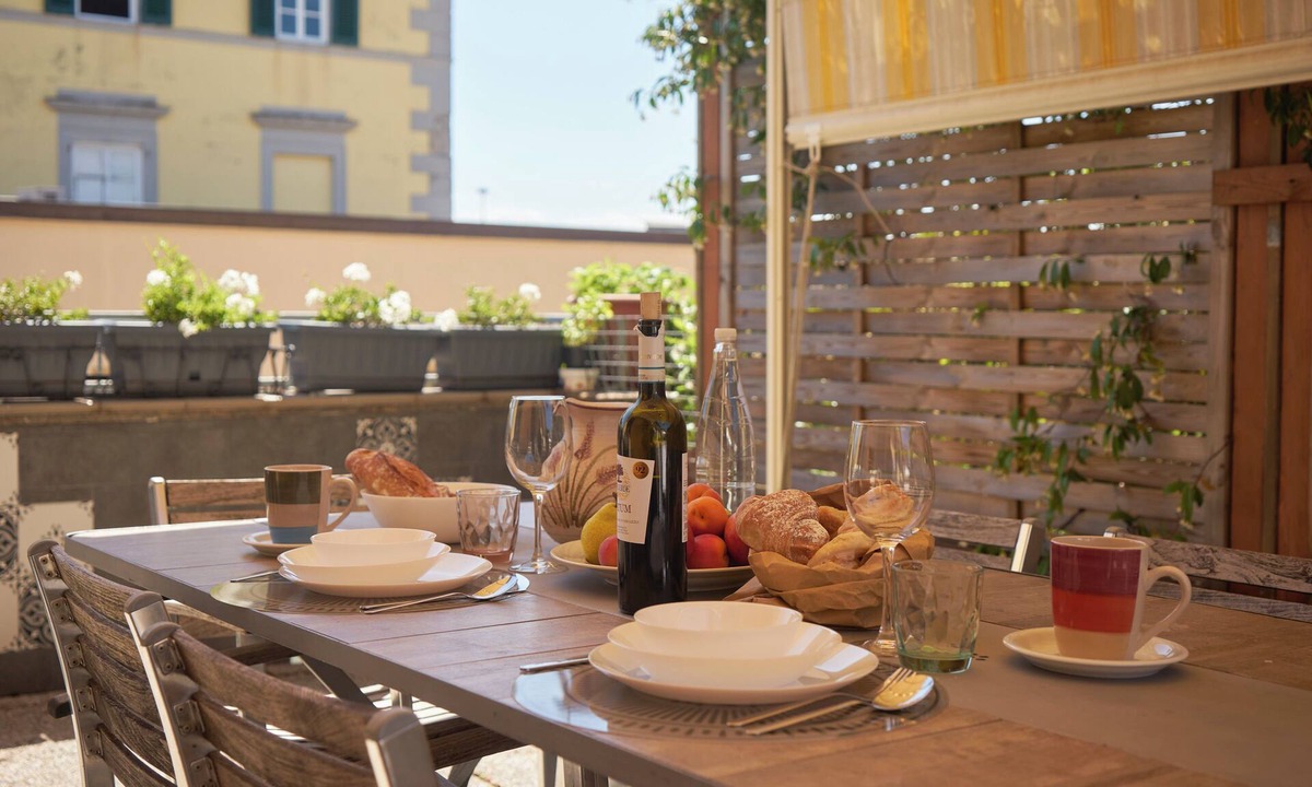 Lucca Historical Center Hotel | Dimora Altemura