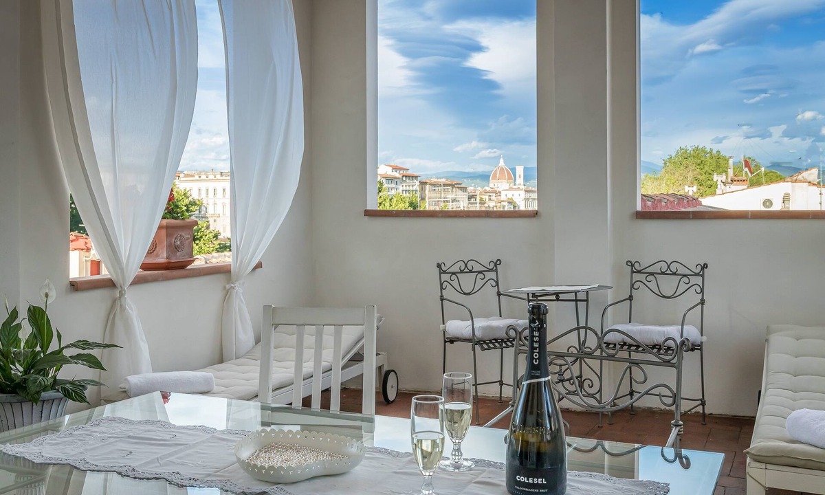 Isolotto House | Dimora Bandinelli Firenze