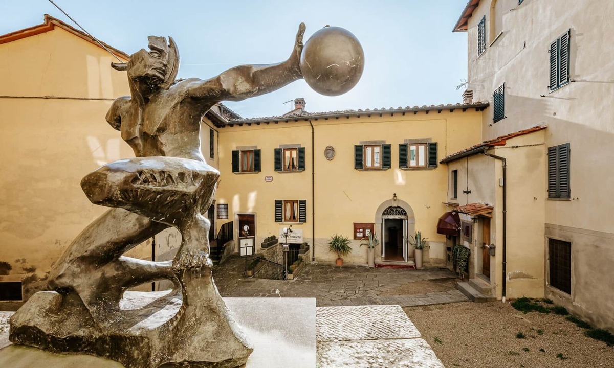 Loro Ciuffenna House | Dimora Casa Eugenia