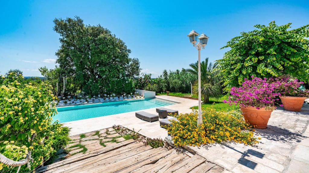 Ostuni Resort | Dimora Celeste Pool & Relax