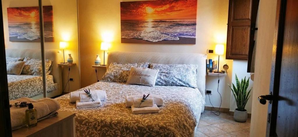 Monterotondo Apartment | Dimora Charme