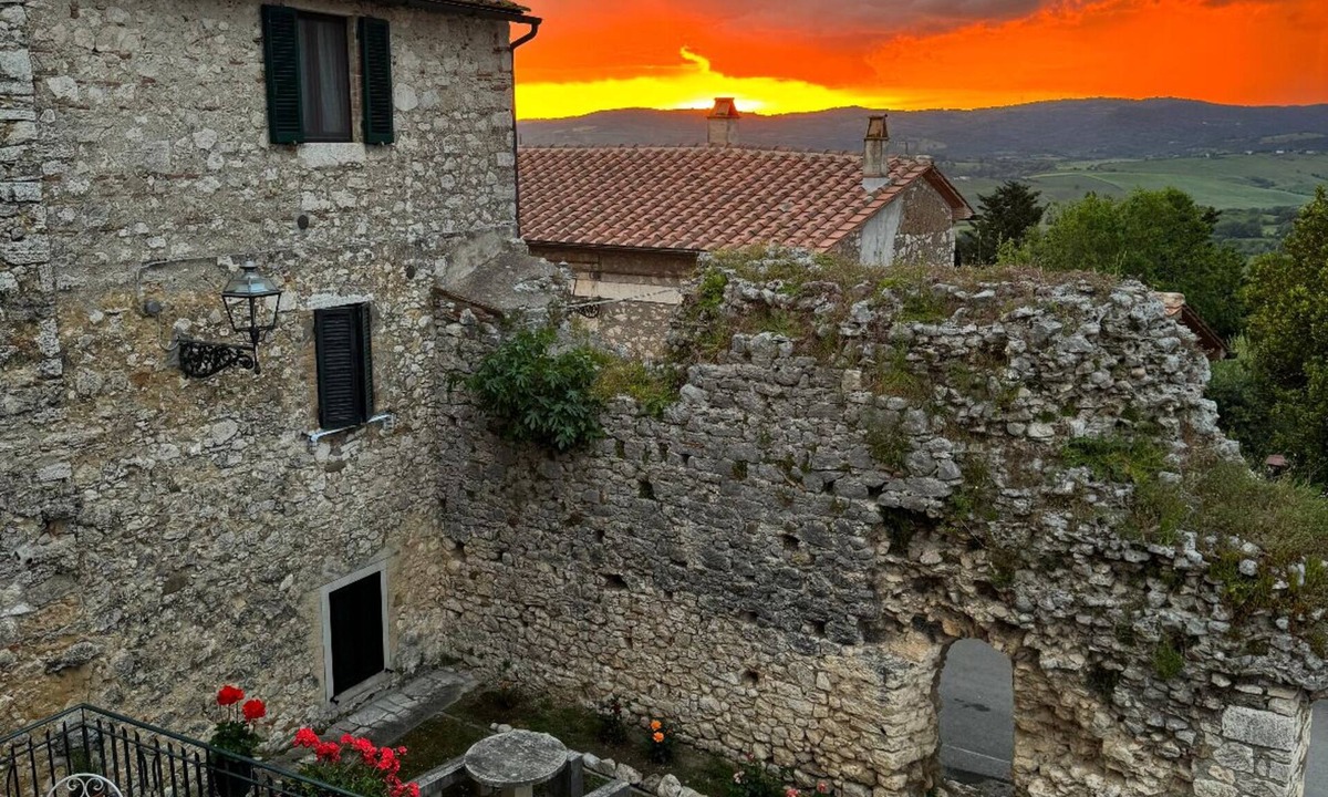 Saturnia House | Dimora dei Magi