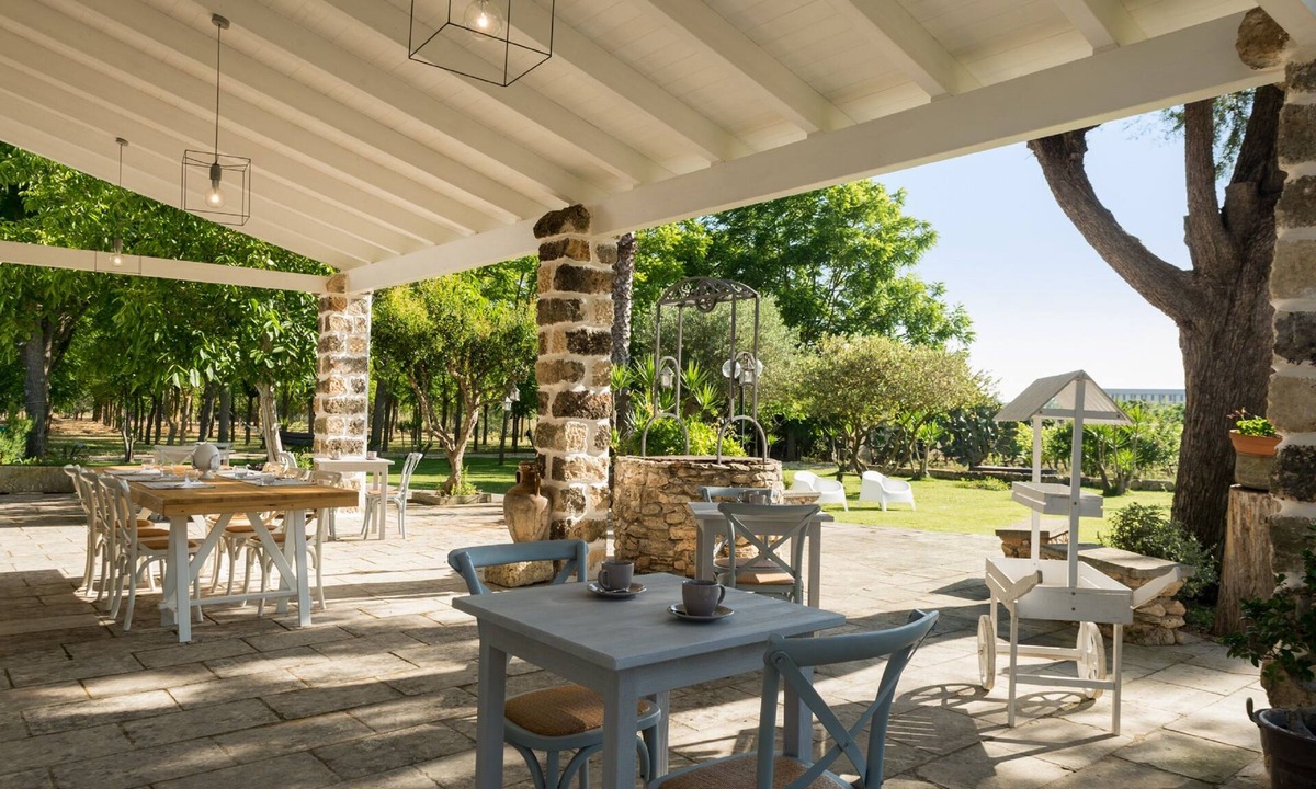 Monteroni di Lecce Bed & Breakfast | Dimora del Duca Masseria B&B