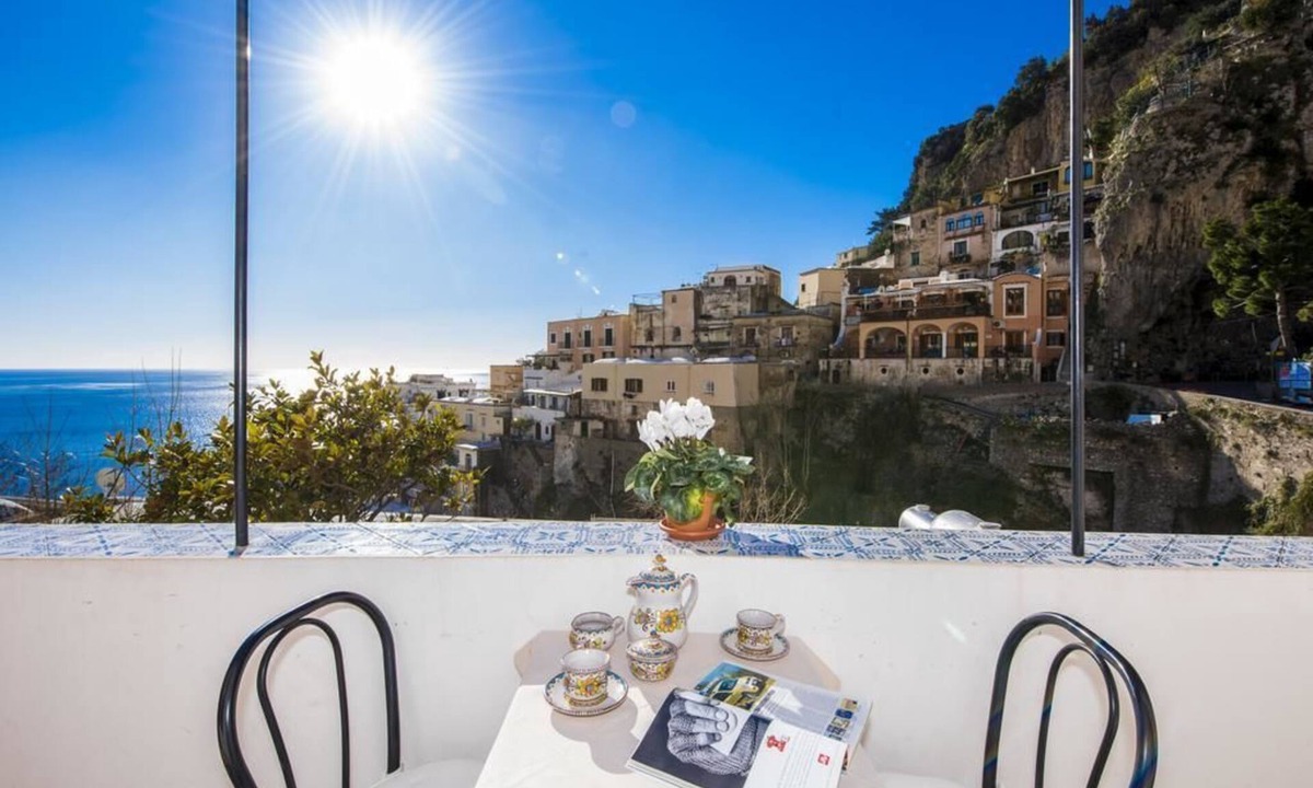 Positano Bed & Breakfast | Dimora del Podestà