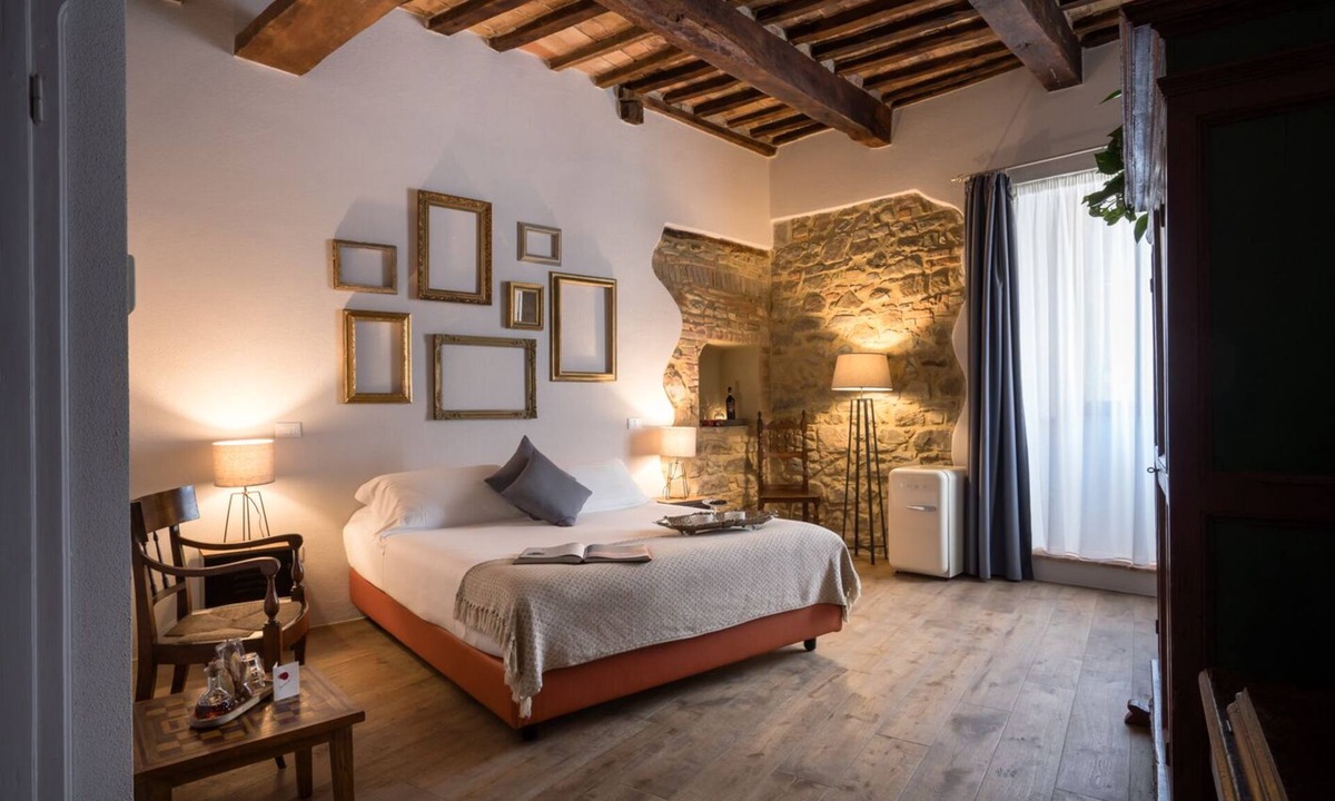 Sant'Angelo In Colle Bed & Breakfast | Dimora delle Muse