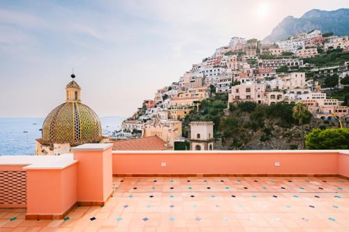 Positano City Centre Apartment | Dimora Donna Teresa