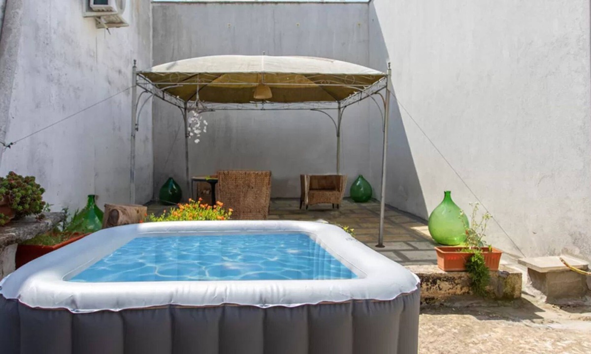Ugento Apartment | Dimora Enea con idromassaggio -Salento Reserva.