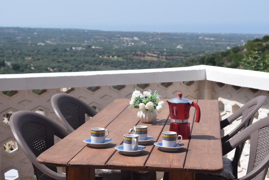 Gorgofreddo Apartment | Dimora in collina