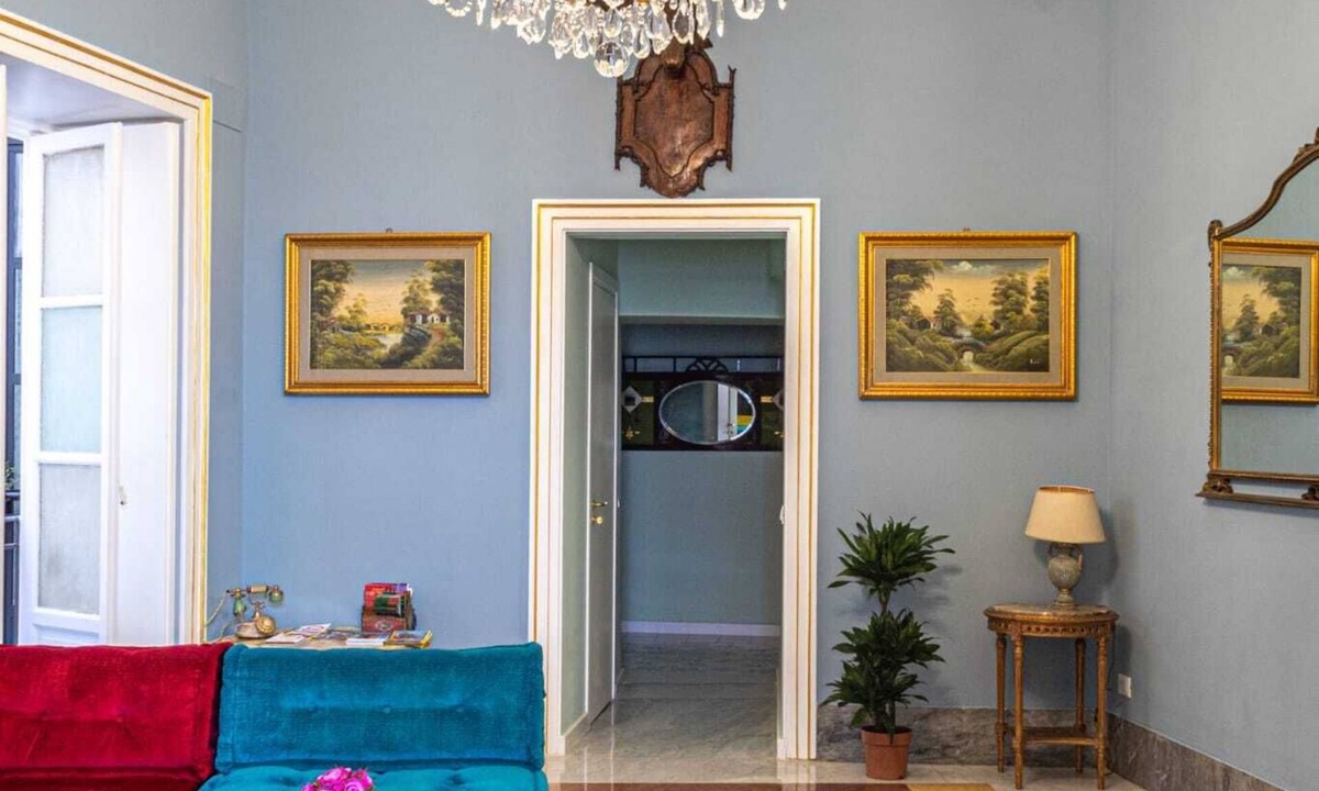 Castellammare Vucciria House | Dimora Lecerf