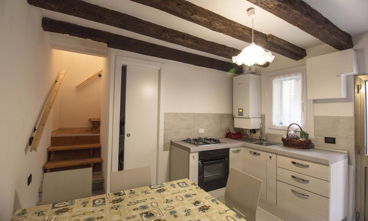 Pellestrina House | Dimora Marchiada -apeliving- Pellestrina Ve