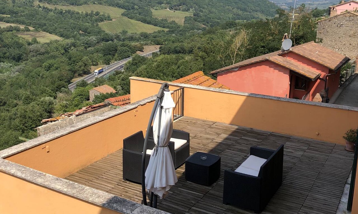 Corbara Bed & Breakfast | Dimora Paolina
