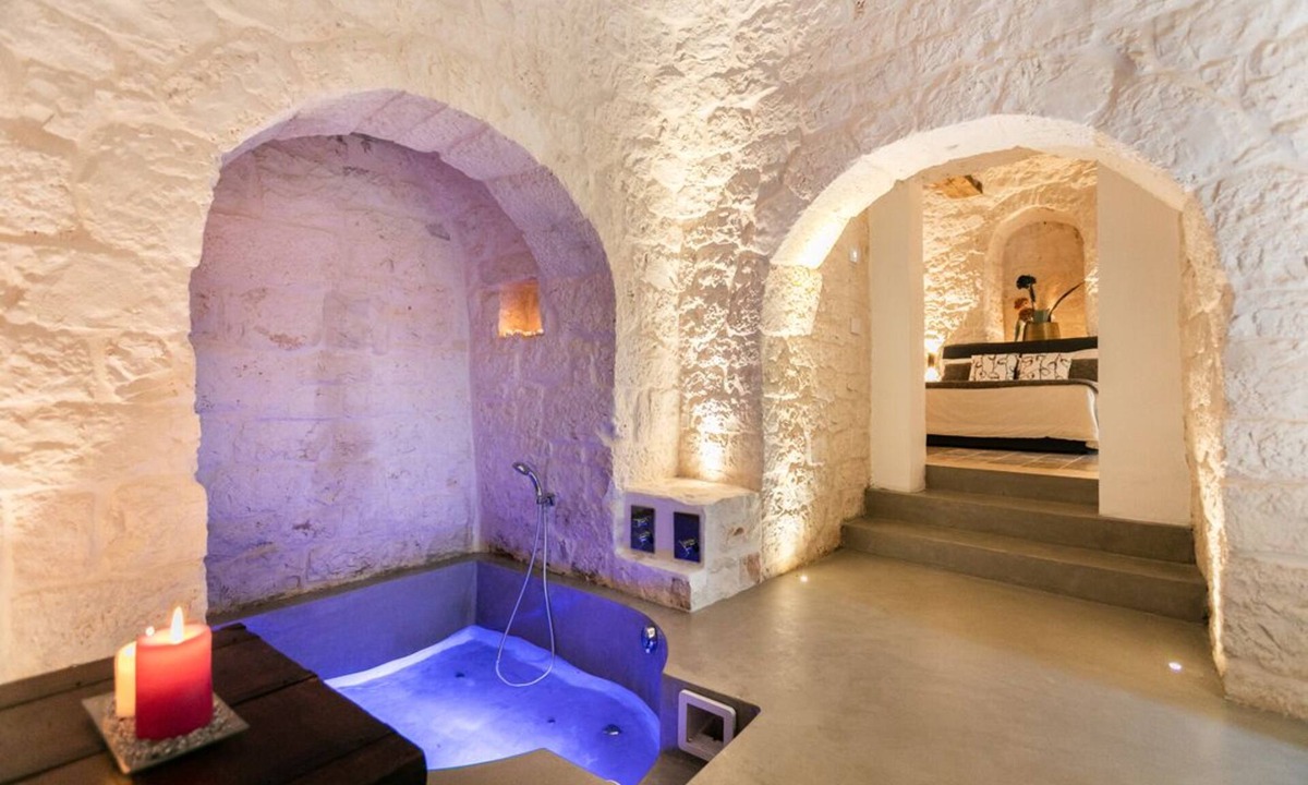 Locorotondo Bed & Breakfast | Dimora Ritunno