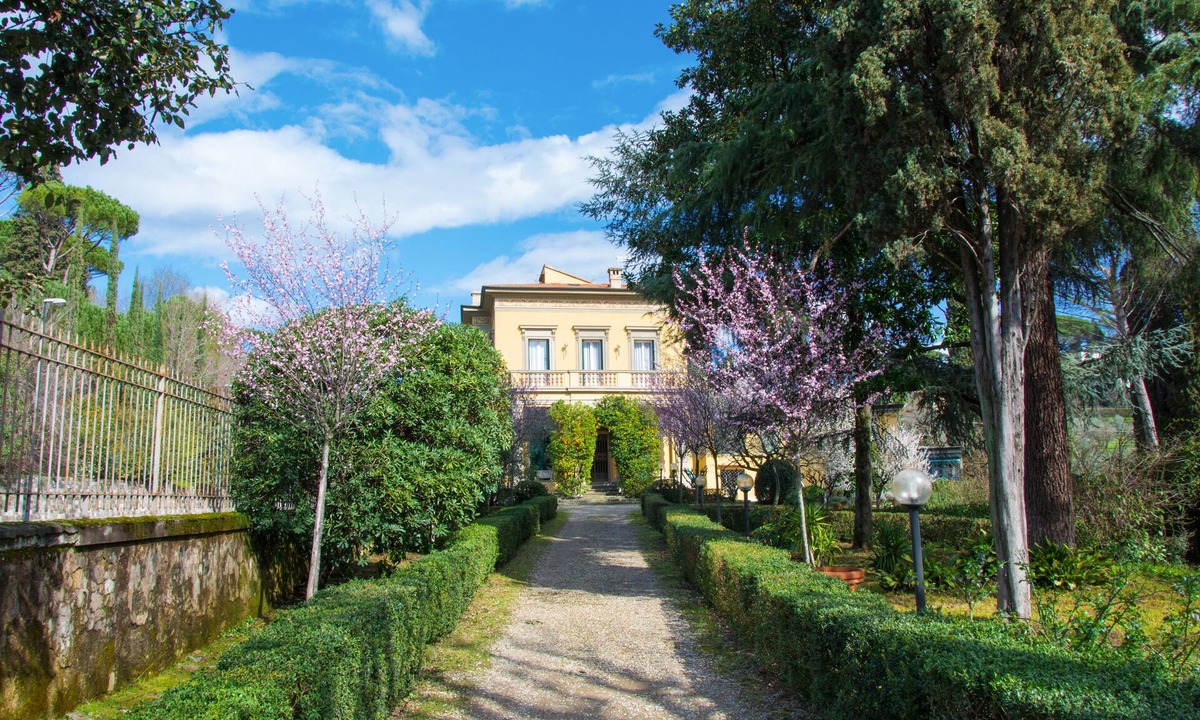 Florence Bed & Breakfast | Dimora Salviati