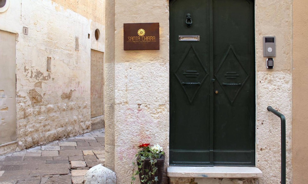 Altamura Bed & Breakfast | Dimora Santa Chiara