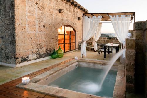 Alessano Villa | Dimora Sighé - Private Pool Villa for Couples in Salento, Puglia