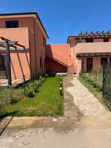 Campofelice di Roccella Apartment | Dimora Solemar-Mareluna village