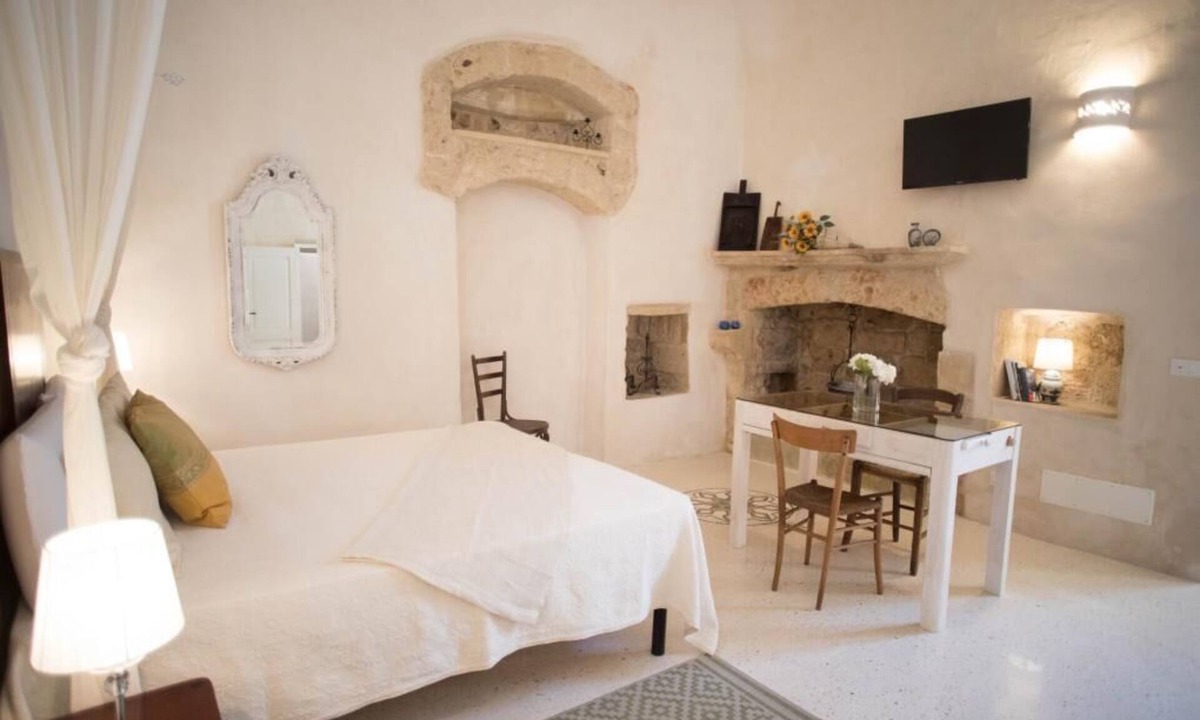 Corigliano D'Otranto Apartment | Dimora Storica Nonna Concettina