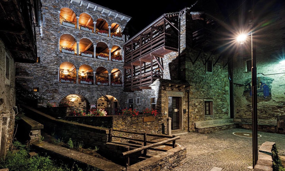 Viganella House | Dimora Storica Casa Vanni