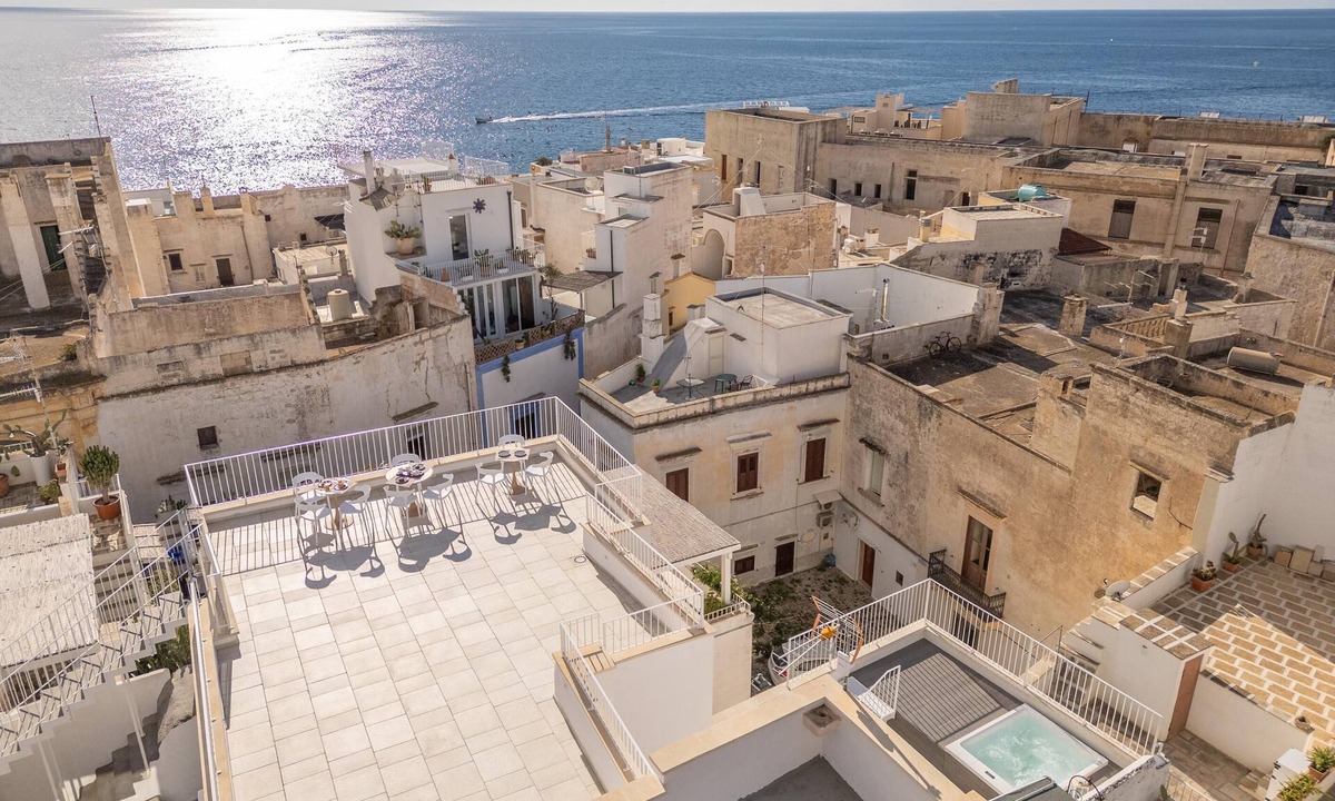 Gallipoli Historic Center Apartment | Dimora Suite Argento - Gallipoli