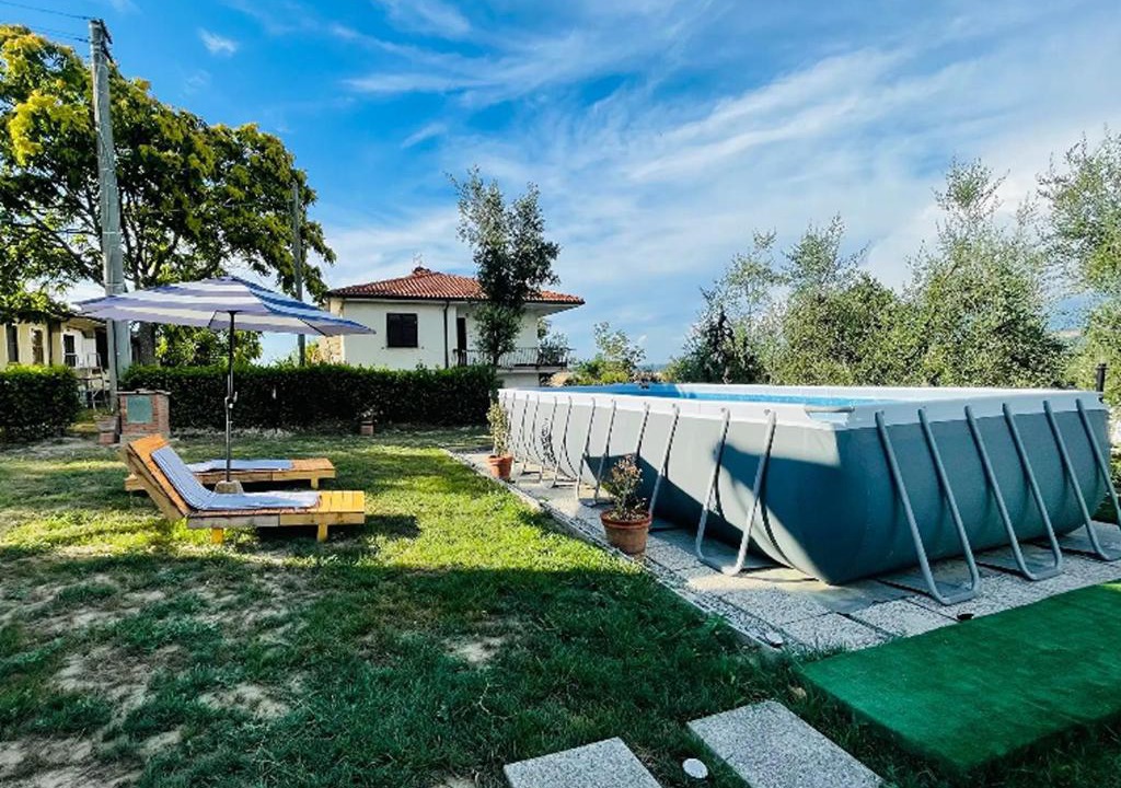 Villamagna House | Dimora sul Poggio
