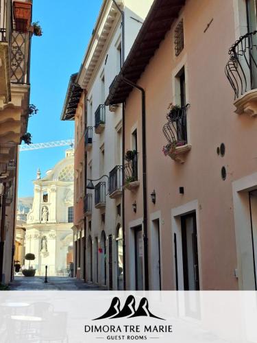 L'Aquila House | Dimora Tre Marie