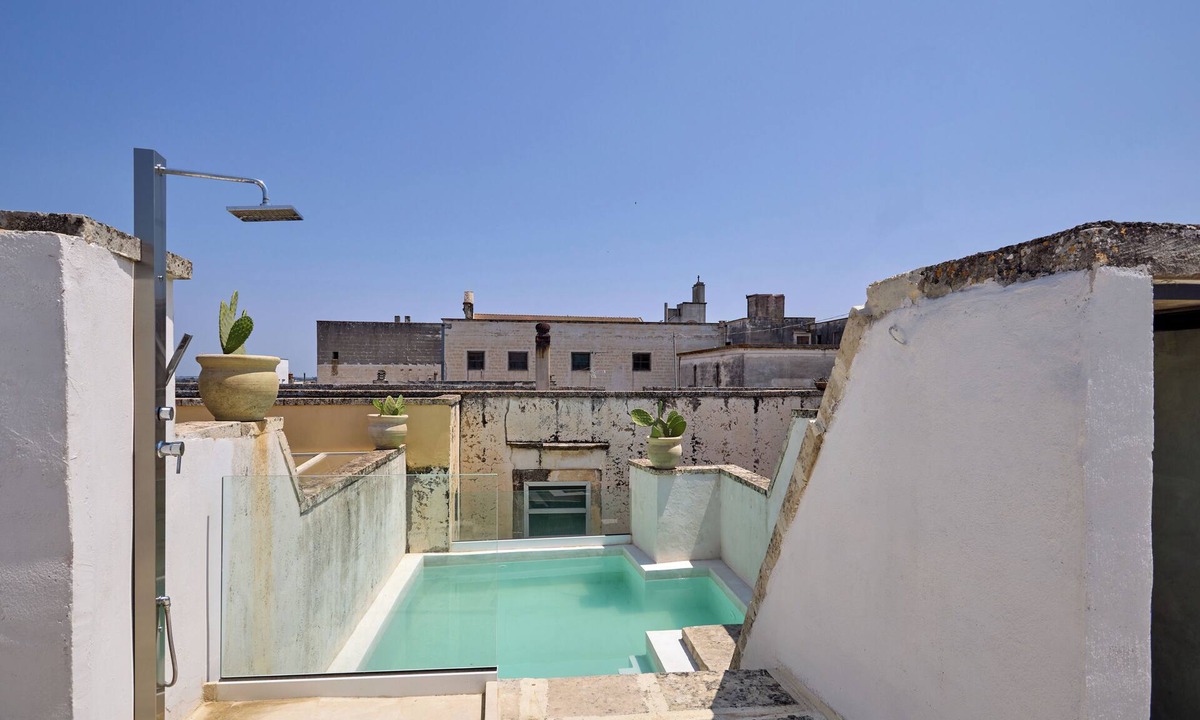 Galatina Historic Centre Condo | Dimore Arcudi