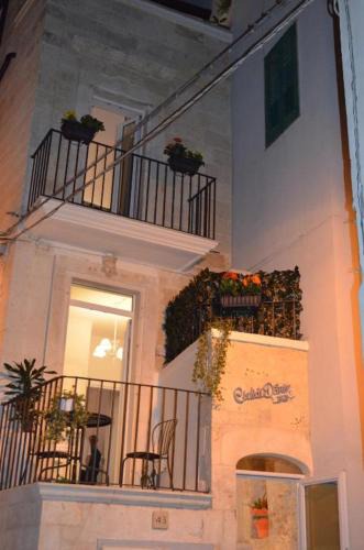 Conversano Apartment | dimore cieli di dante